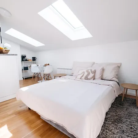 Modern Flat In Iconic Location 아파트 프라하