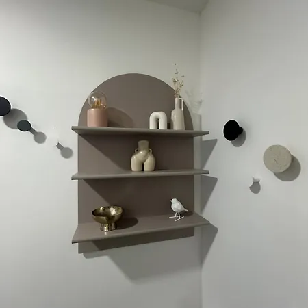 Modern Flat In Iconic Location *