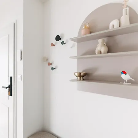 アパート Modern Flat In Iconic Location