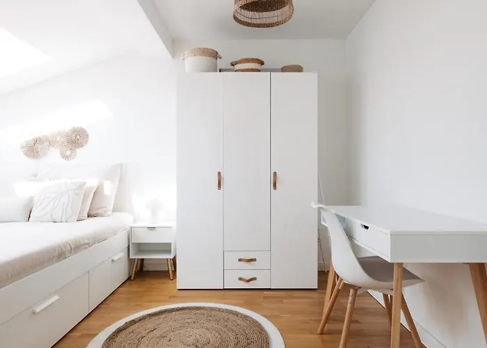 Modern Flat In Iconic Location 公寓 布拉格
