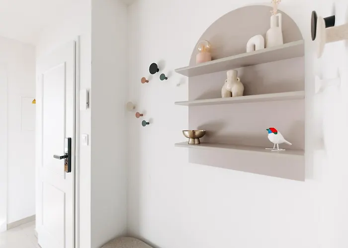 Appartement Modern Flat In Iconic Location