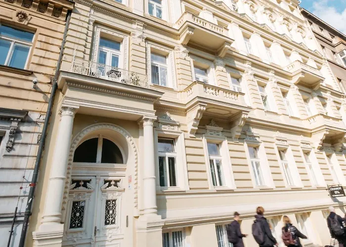Apartman Modern Flat In Iconic Location Prága